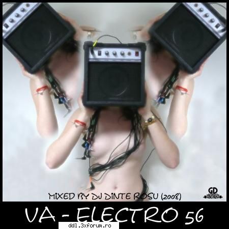 va - electro 56 - mixed by dj dinte rosu (2008)

* mix it my way * best unofficial dj :

01) jukey
